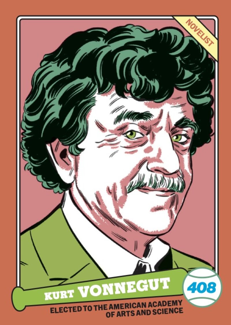 McSWEENEY'S 3冊 McSweeney's Author Cards (series 3) - The McSweeney's Store